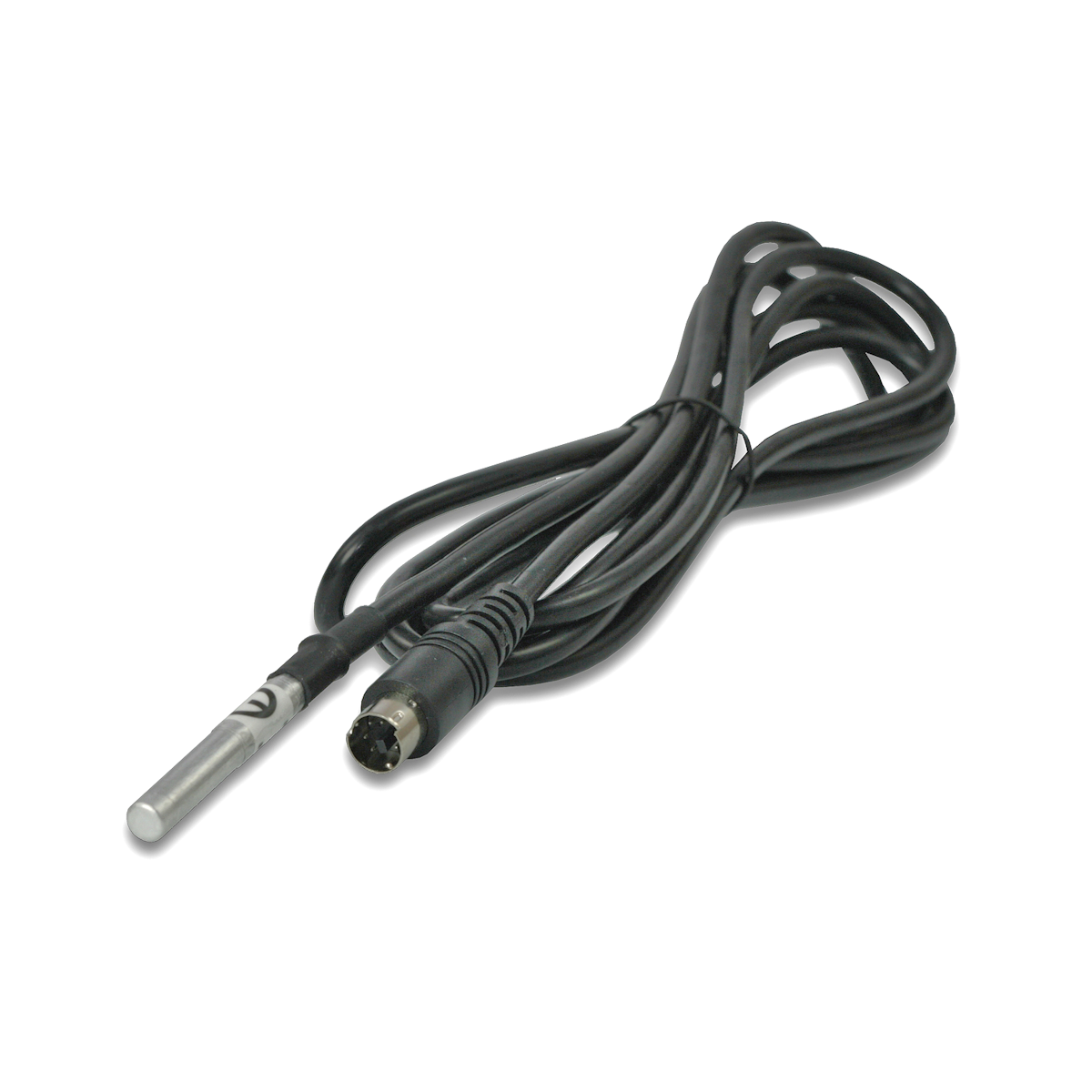 Temperature sensor with Mini-DIN (IP64) - GUDE Systems