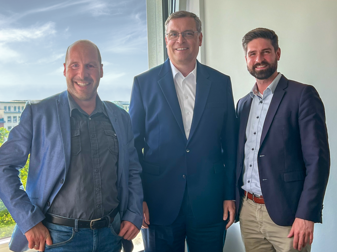 Zuverlässige & hochwertige GUDE Systems