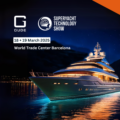 superyacht technology show + conference 2025 gude