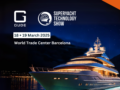 superyacht technology show + conference 2025 gude