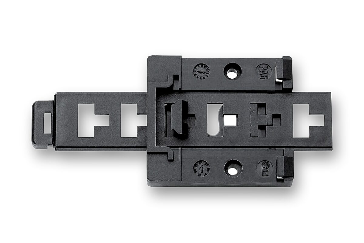 DIN Rail Mounting Clip - GUDE Systems